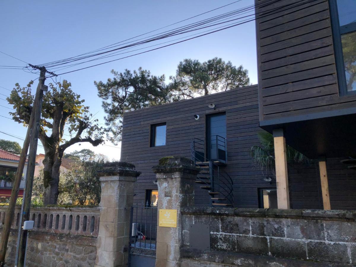 Cottages Du Valcoquet Saint-Brévin-les-Pins Eksteriør bilde