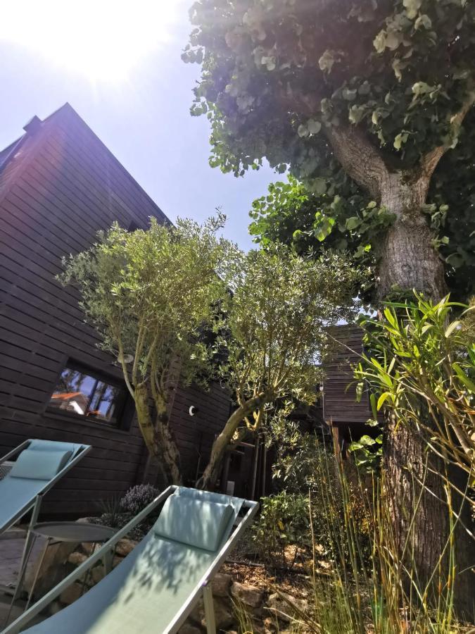 Cottages Du Valcoquet Saint-Brévin-les-Pins Eksteriør bilde