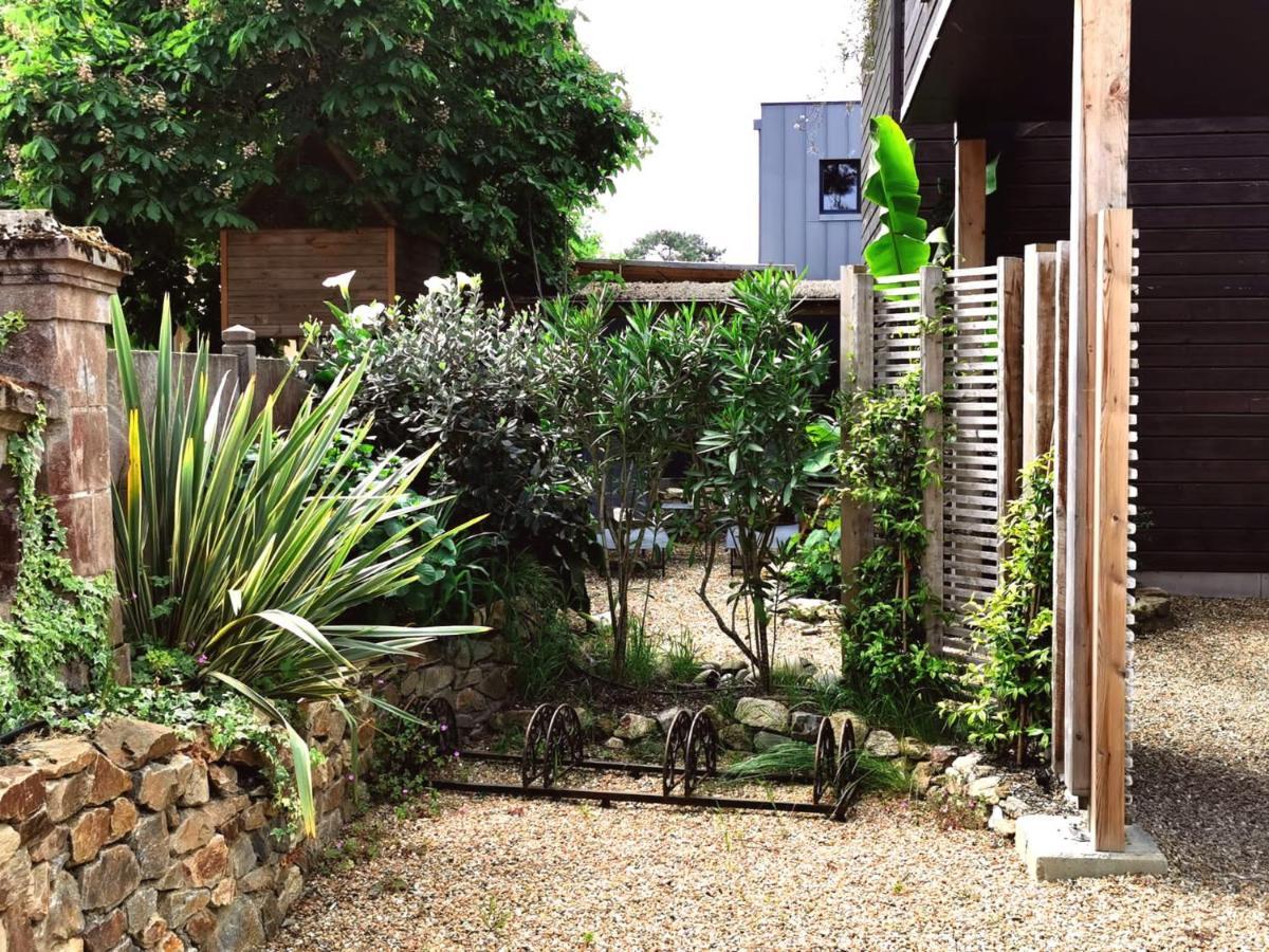 Cottages Du Valcoquet Saint-Brévin-les-Pins Eksteriør bilde